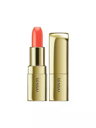 SENSAI | Lippenstift - The Lipstick (N04 Hinageshi Orange) | 